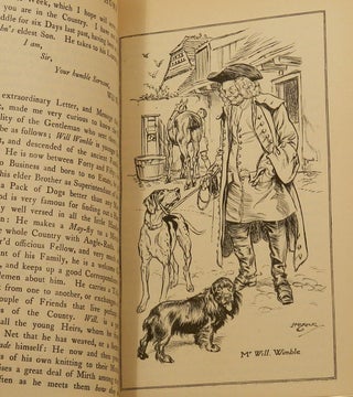 SIR ROGER DE COVERLY: And Other Essays from the Spectator.