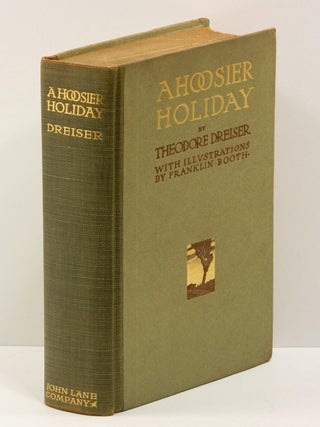 A HOOSIER HOLIDAY.