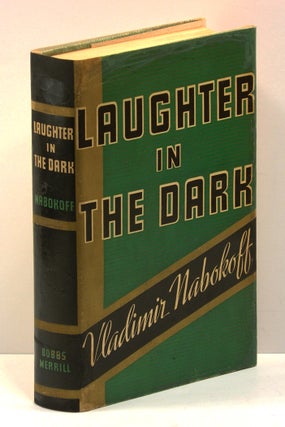 Item #54042 LAUGHTER IN THE DARK. Vladimir Nabokov, Vladimir Nabokoff