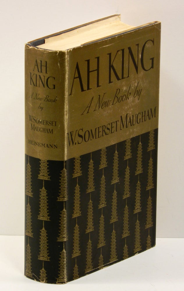 Item #54047 AH KING: Six Stories. W. Somerset Maugham.