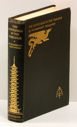 THE GENTLEMAN IN THE PARLOUR: A Record of a Journey from Rangoon to Haiphong.