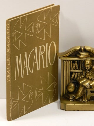 Item #54053 MACARIO. B. Traven