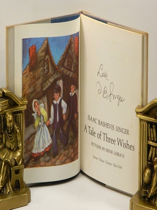 A TALE OF THREE WISHES.