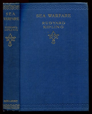 Item #54078 SEA WARFARE. Rudyard Kipling