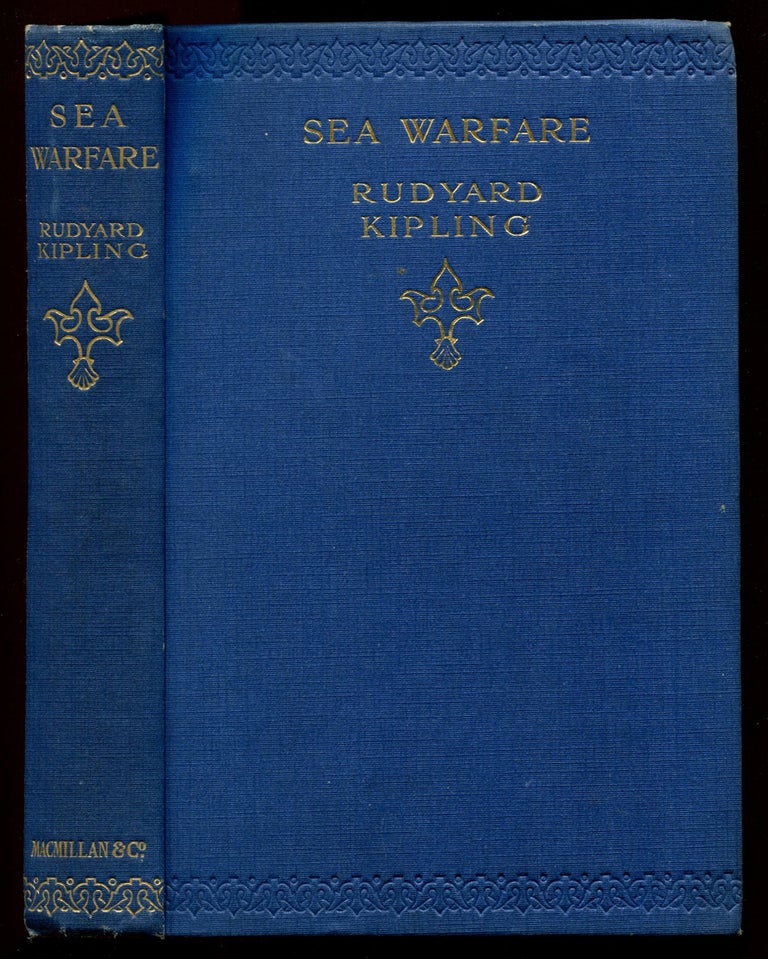 Item #54078 SEA WARFARE. Rudyard Kipling.