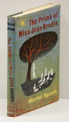 Item #54086 THE PRIME OF MISS JEAN BRODIE. Muriel Spark