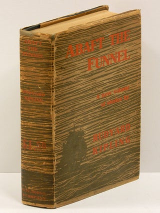 Item #54088 ABAFT THE FUNNEL. Rudyard Kipling