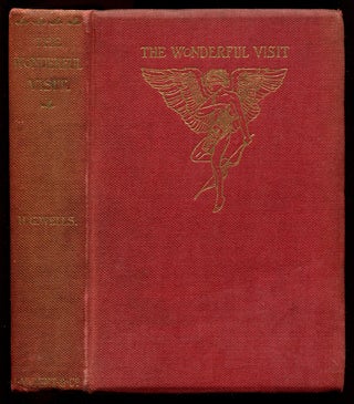 Item #54107 THE WONDERFUL VISIT. H. G. Wells
