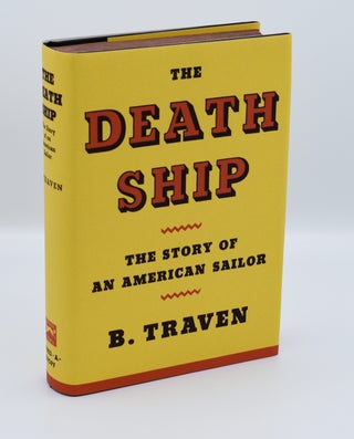 THE DEATH SHIP: The Story of an American Sailor.