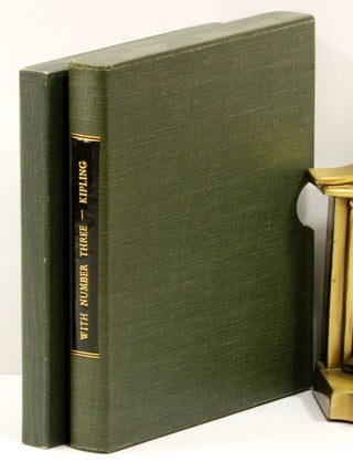 Item #54117 WITH NUMBER THREE, SURGICAL & MEDICAL, AND NEW POEMS; Also Letters from Julian Ralph,...