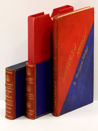 Item #54124 LETTERS OF MARQUE. Rudyard Kipling