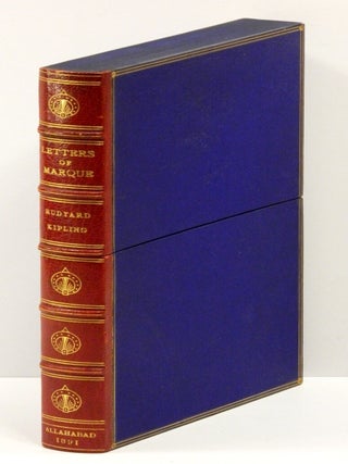 LETTERS OF MARQUE.