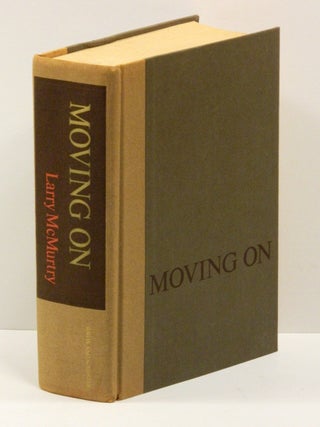 MOVING ON.