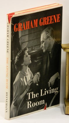 Item #54162 THE LIVING ROOM: A Play in Two Acts. Graham Greene
