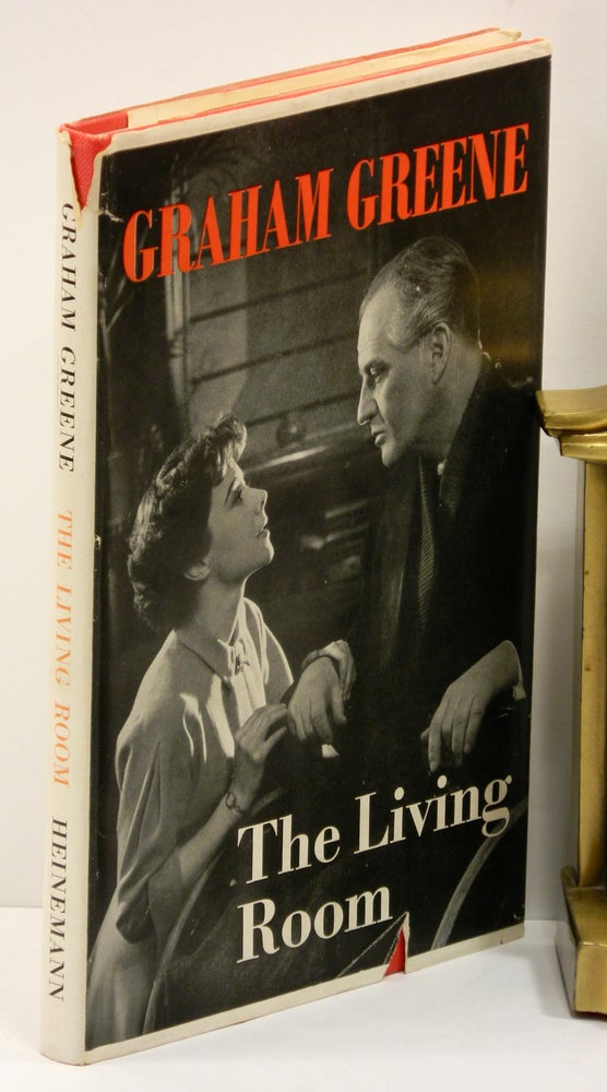 Item #54162 THE LIVING ROOM: A Play in Two Acts. Graham Greene.