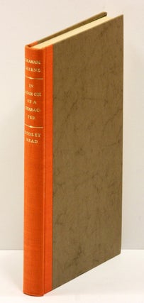 IN SEARCH OF A CHARACTER: Two African Journals.