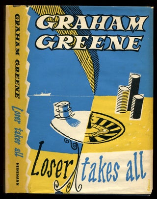 Item #54218 LOSER TAKES ALL. Graham Greene
