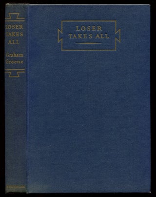 LOSER TAKES ALL.