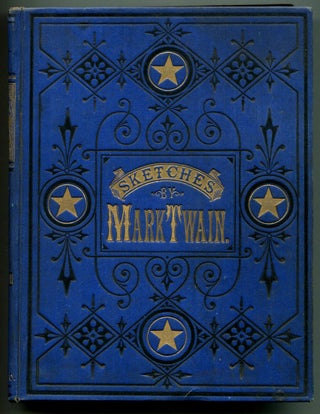 Item #54279 MARK TWAIN'S SKETCHES, NEW AND OLD. Mark Twain