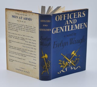"SWORD OF HONOR" WAR TRILOGY: MEN AT ARMS, OFFICERS AND GENTLEMEN, and UNCONDITIONAL SURRENDER.