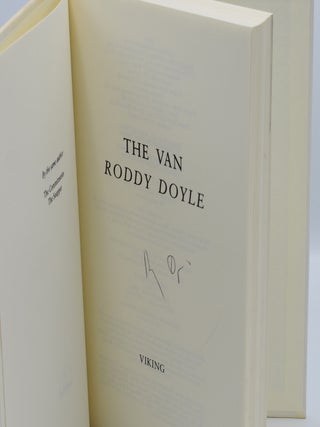 THE VAN.