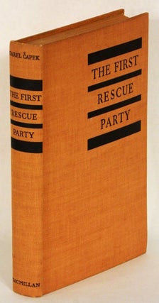 THE FIRST RESCUE PARTY.