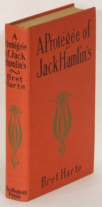 A PROTEGEE OF JACK HAMLIN'S