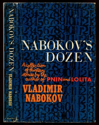 Item #54548 NABOKOV'S DOZEN: A Collection of Thirteen Stories. Vladimir Nabokov