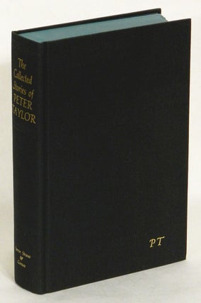 THE COLLECTED STORIES OF PETER TAYLOR.