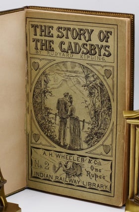 THE STORY OF THE GADSBYS.