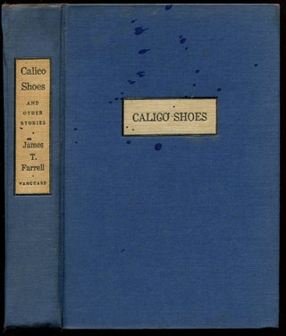 CALICO SHOES; And Other Stories.