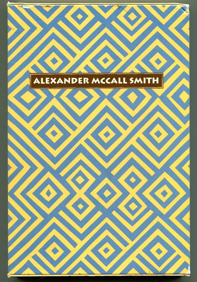 THE FULL CUPBOARD OF LIFE by Alexander McCall Smith on Quill Brush Inc