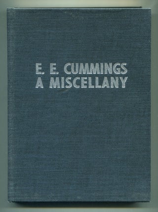 A MISCELLANY.