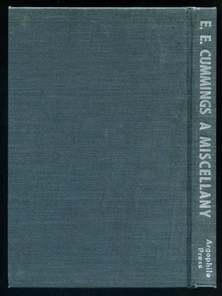 A MISCELLANY.