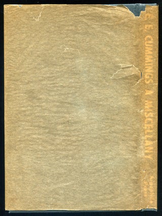 A MISCELLANY.