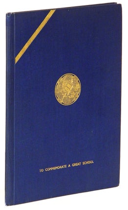 Item #54671 UNITED SERVICES COLLEGE 1874-1911: A Short Account of Rudyard Kipling's Old Shool at...