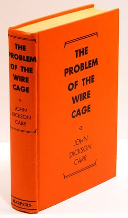 THE PROBLEM OF THE WIRE CAGE.