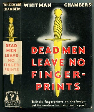 DEAD MEN LEAVE NO FINGERPRINTS.