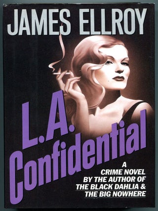 Item #54760 L. A. CONFIDENTIAL. James Ellroy