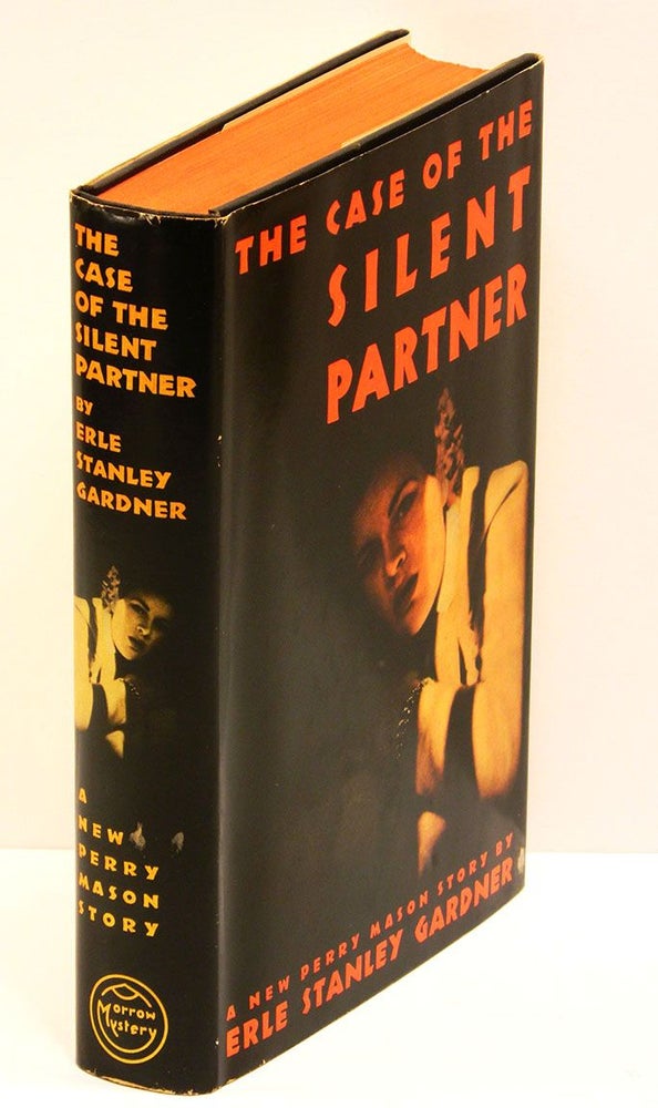 Item #54769 THE CASE OF THE SILENT PARTNER. Erle Stanley Gardner.