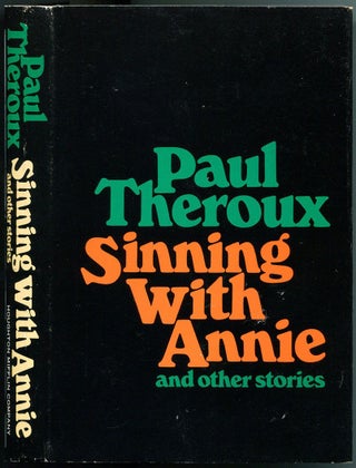 SINNING WITH ANNIE: and other Stories.