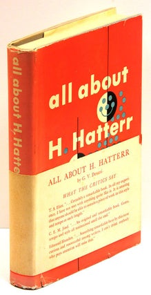ALL ABOUT H. HATTERR.