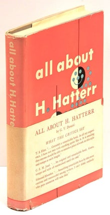 ALL ABOUT H. HATTERR.