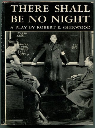 THERE SHALL BE NO NIGHT.