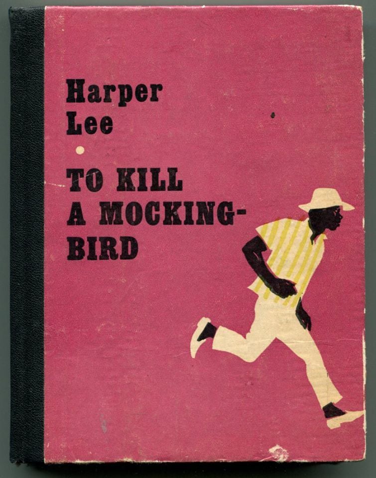 Item #54818 TO KILL A MOCKINGBIRD. Harper Lee, foreword Nadiya Matuzova.