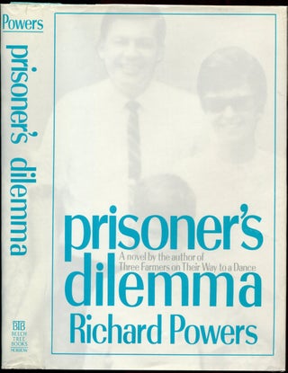 Item #54873 PRISONER'S DILEMMA. Richard Powers