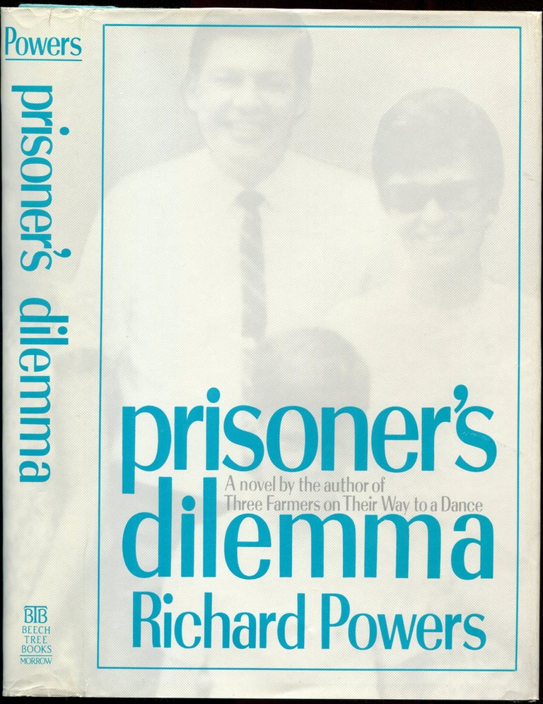 Item #54873 PRISONER'S DILEMMA. Richard Powers.