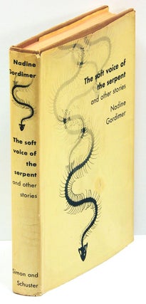 Item #54915 THE SOFT VOICE OF THE SERPENT: and other stories. Nadine Gordimer