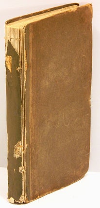 Item #54917 POEMS BY WILLIAM CULLEN BRYANT, An American. William Cullen. Washington Irving Bryant