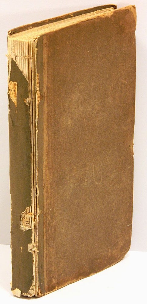 Item #54917 POEMS BY WILLIAM CULLEN BRYANT, An American. William Cullen. Washington Irving Bryant.